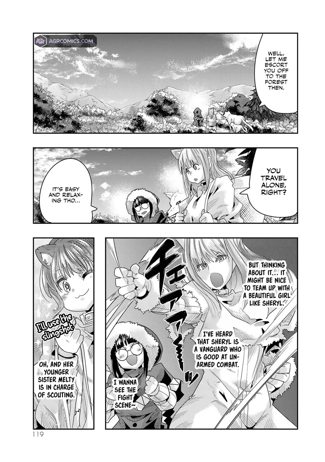 I Don't Really Get it, but it Looks like I Was Reincarnated in an Another World Chapter 86 page 26 - Chapter 86