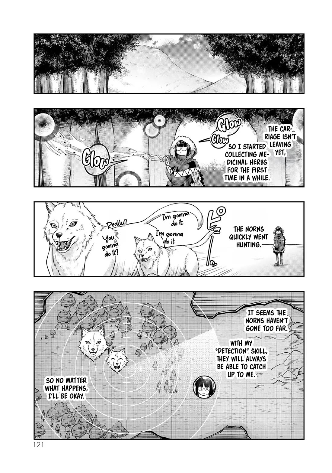 I Don't Really Get it, but it Looks like I Was Reincarnated in an Another World Chapter 86 page 28 - Chapter 86