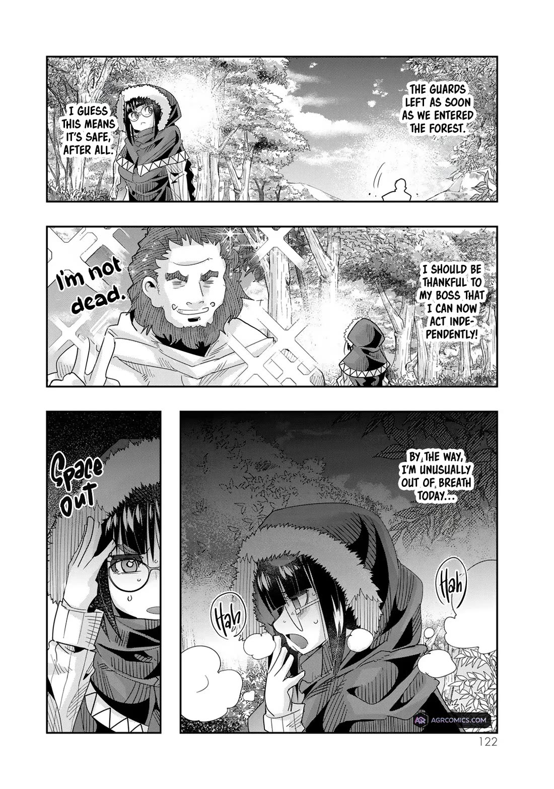 I Don't Really Get it, but it Looks like I Was Reincarnated in an Another World Chapter 86 page 29 - Chapter 86
