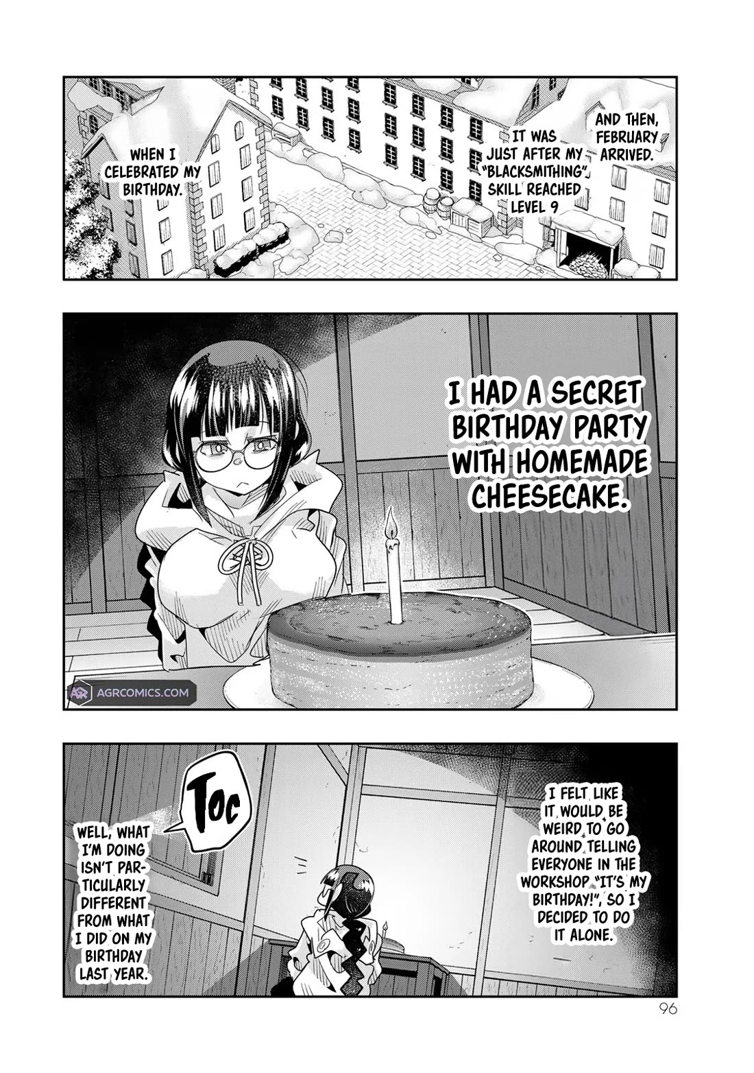 I Don't Really Get it, but it Looks like I Was Reincarnated in an Another World Chapter 86 page 3 - Chapter 86