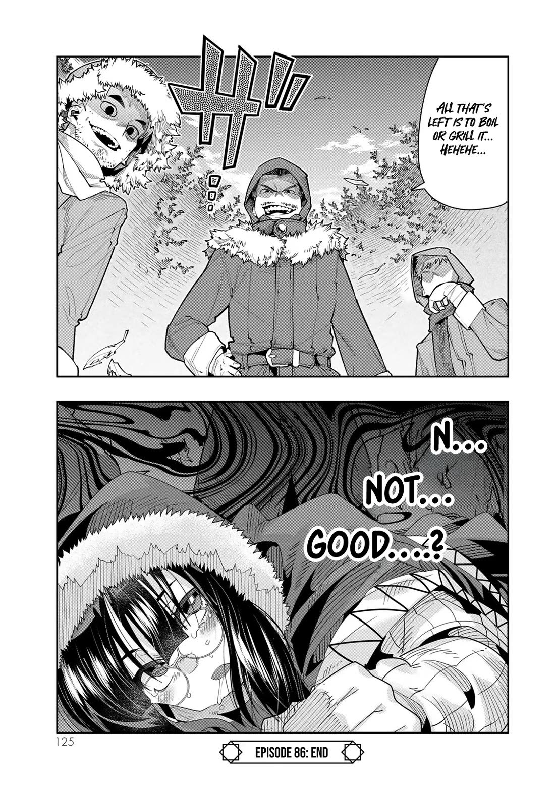 I Don't Really Get it, but it Looks like I Was Reincarnated in an Another World Chapter 86 page 32 - Chapter 86