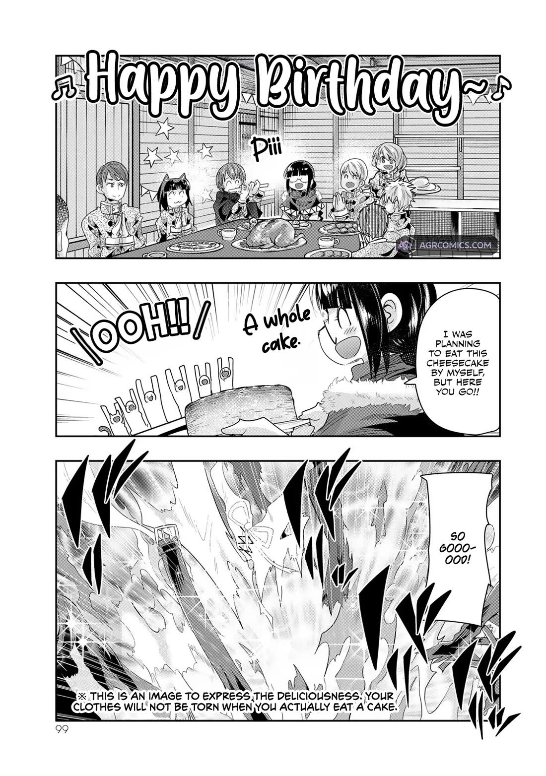I Don't Really Get it, but it Looks like I Was Reincarnated in an Another World Chapter 86 page 6 - Chapter 86