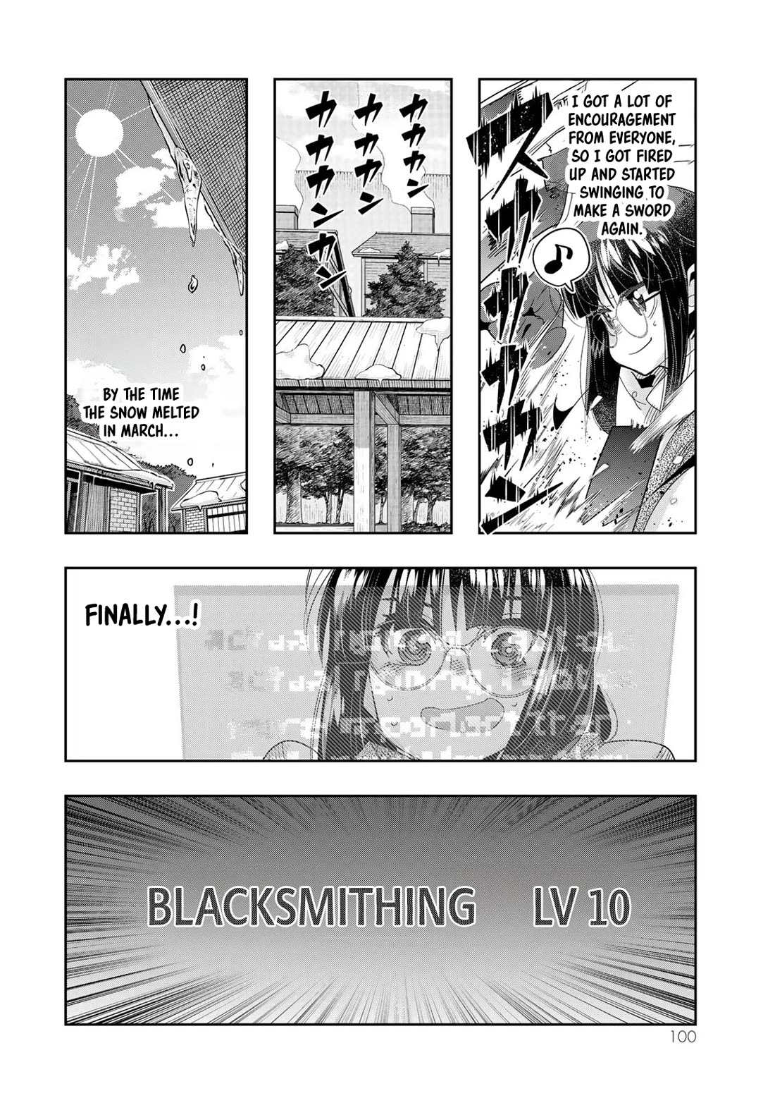 I Don't Really Get it, but it Looks like I Was Reincarnated in an Another World Chapter 86 page 7 - Chapter 86