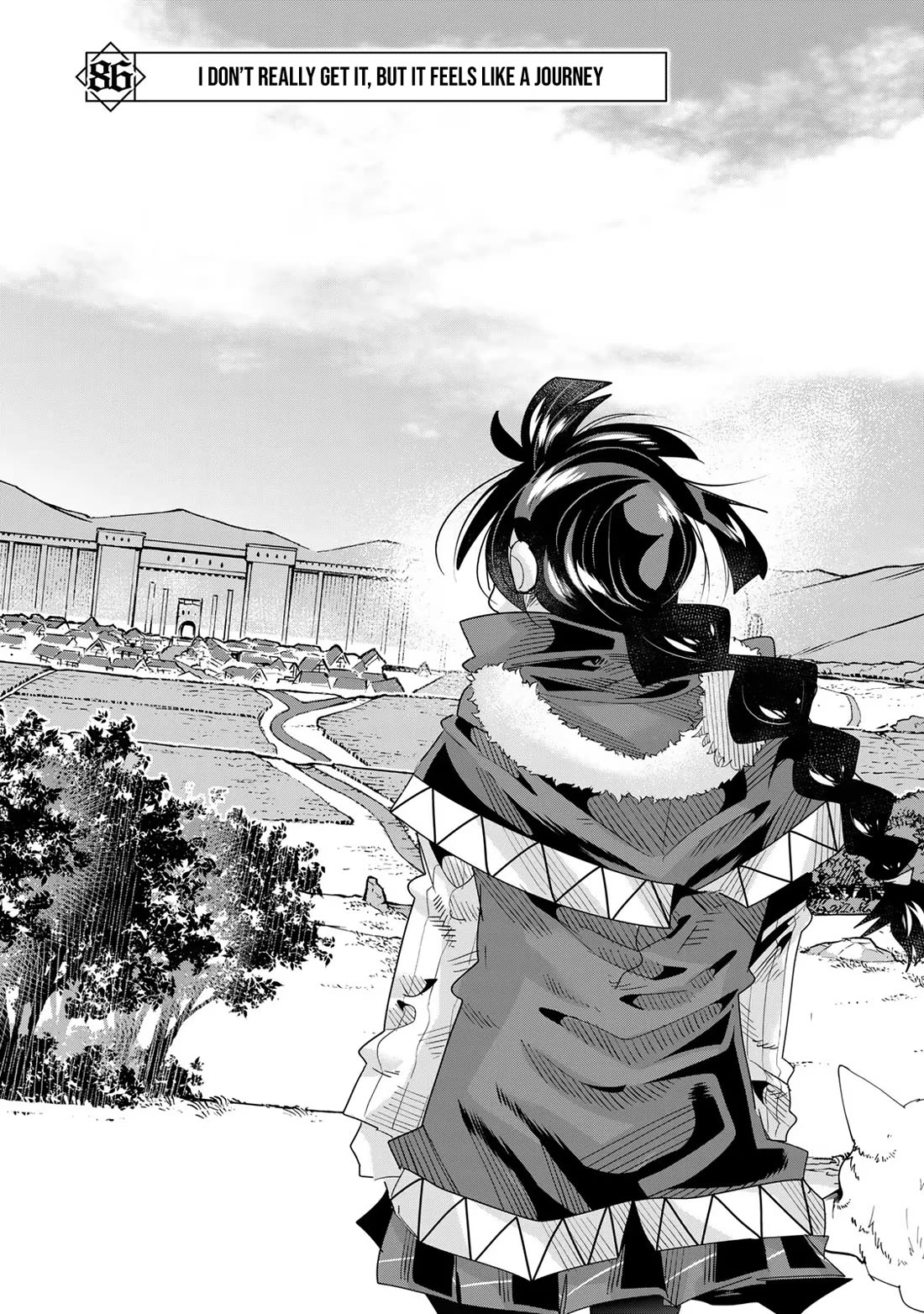 I Don't Really Get it, but it Looks like I Was Reincarnated in an Another World Chapter 86 page 8 - Chapter 86