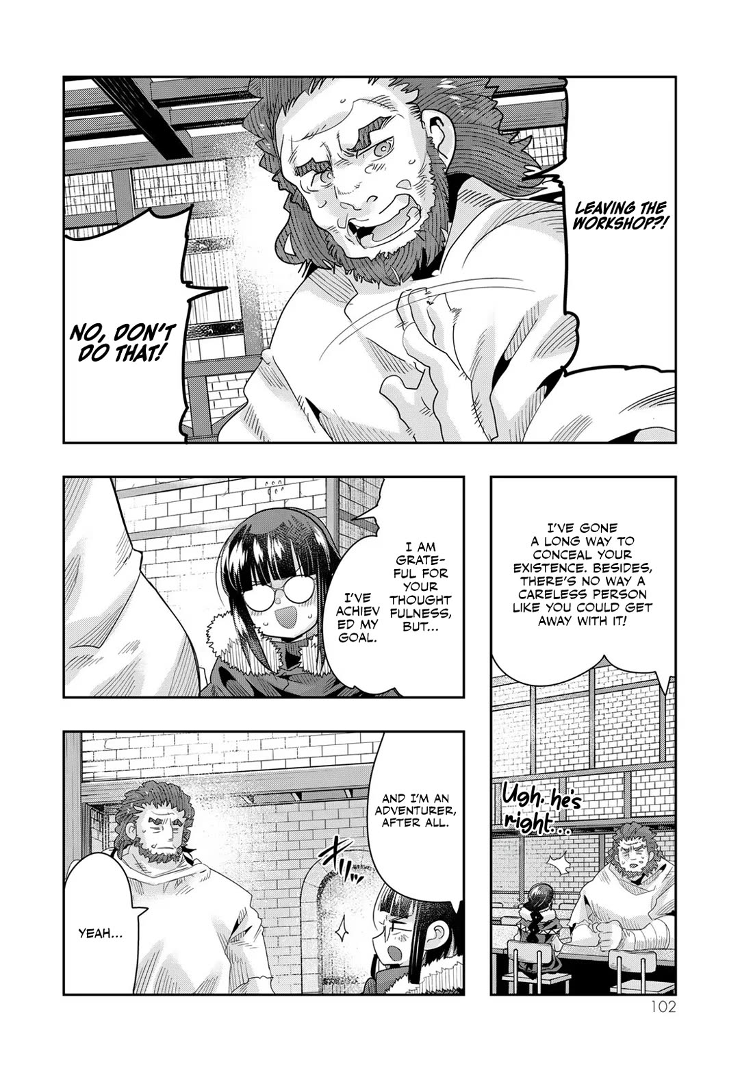 I Don't Really Get it, but it Looks like I Was Reincarnated in an Another World Chapter 86 page 9 - Chapter 86