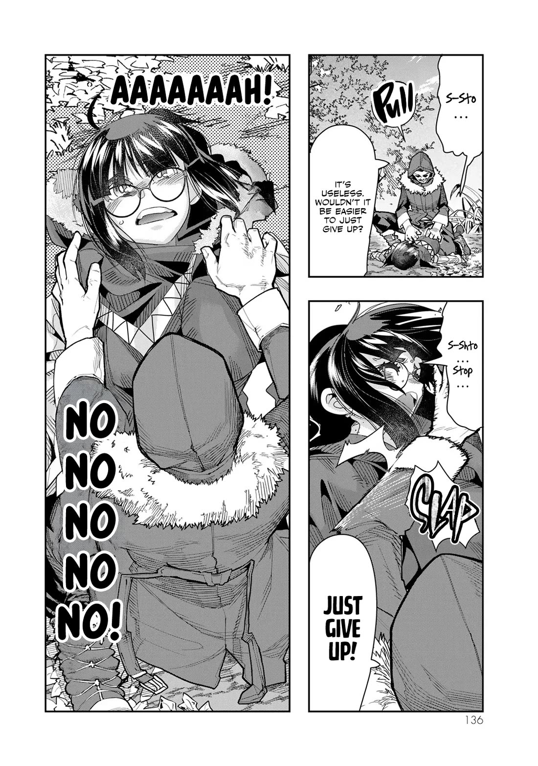 I Don't Really Get it, but it Looks like I Was Reincarnated in an Another World Chapter 87 page 11 - Chapter 87: I Don't Really Get It, But It Seems Like A Traumatic Experience