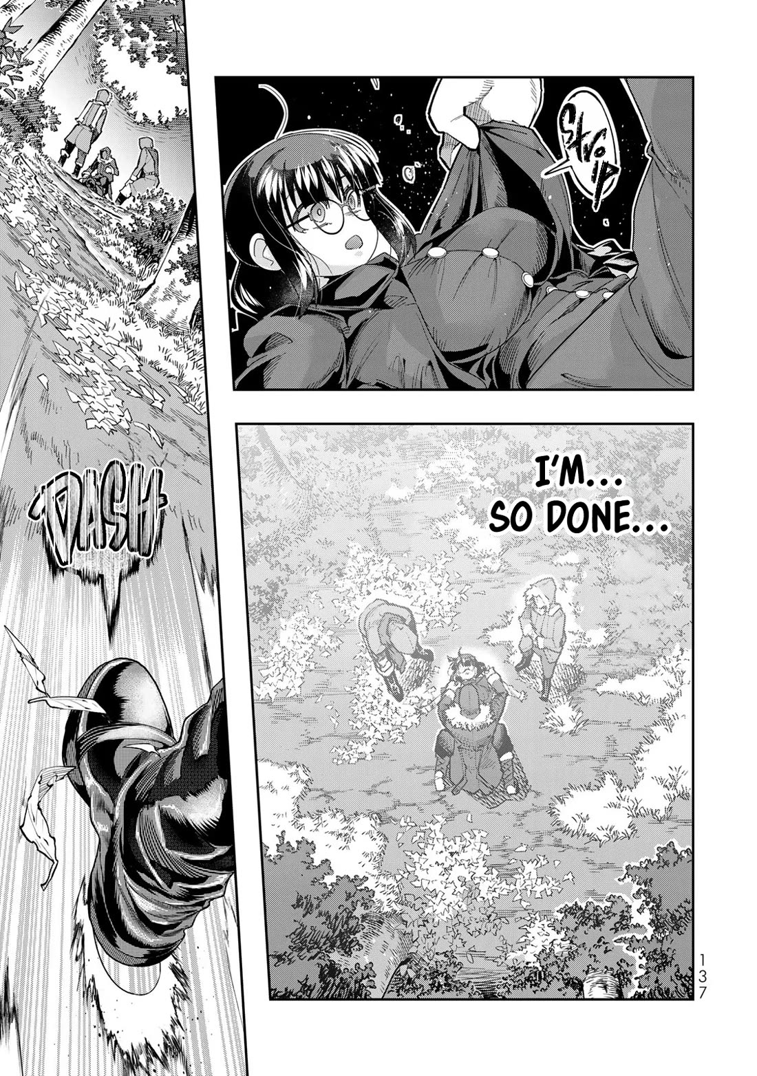I Don't Really Get it, but it Looks like I Was Reincarnated in an Another World Chapter 87 page 12 - Chapter 87: I Don't Really Get It, But It Seems Like A Traumatic Experience