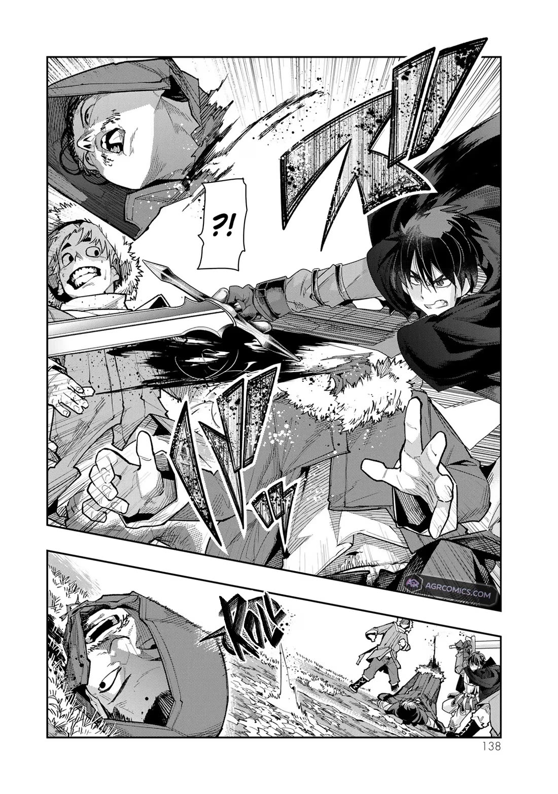 I Don't Really Get it, but it Looks like I Was Reincarnated in an Another World Chapter 87 page 13 - Chapter 87: I Don't Really Get It, But It Seems Like A Traumatic Experience