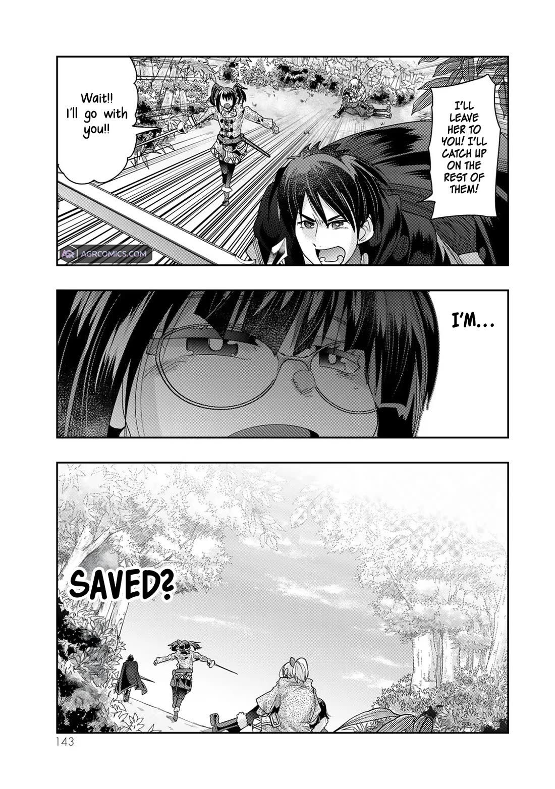 I Don't Really Get it, but it Looks like I Was Reincarnated in an Another World Chapter 87 page 18 - Chapter 87: I Don't Really Get It, But It Seems Like A Traumatic Experience