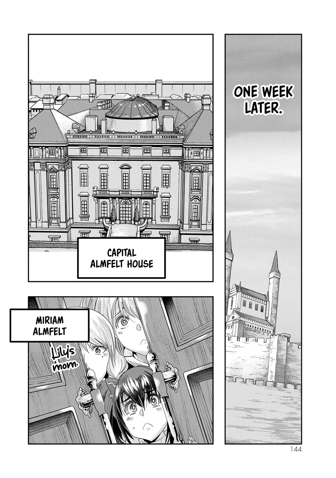 I Don't Really Get it, but it Looks like I Was Reincarnated in an Another World Chapter 87 page 19 - Chapter 87: I Don't Really Get It, But It Seems Like A Traumatic Experience