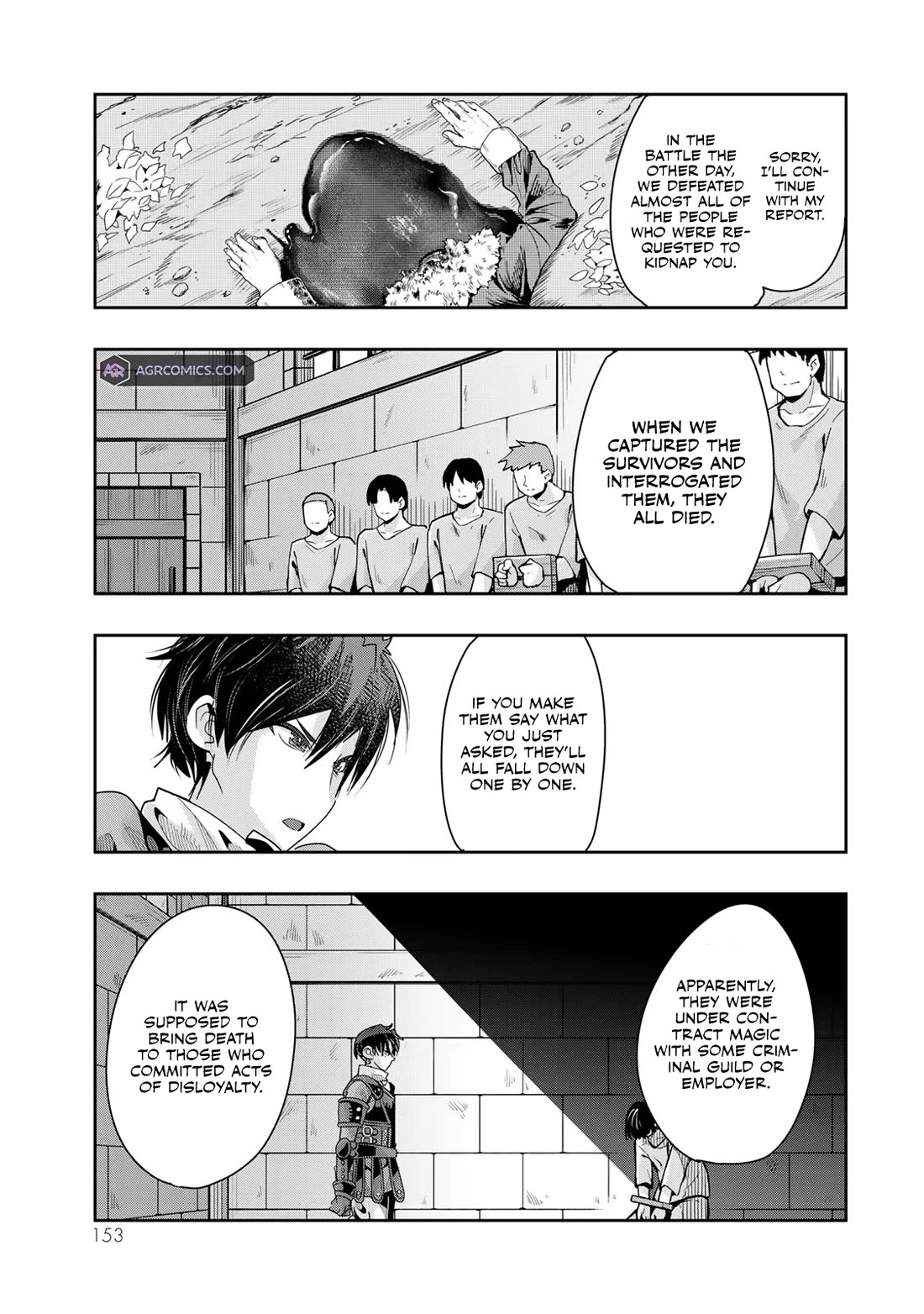 I Don't Really Get it, but it Looks like I Was Reincarnated in an Another World Chapter 87 page 28 - Chapter 87: I Don't Really Get It, But It Seems Like A Traumatic Experience