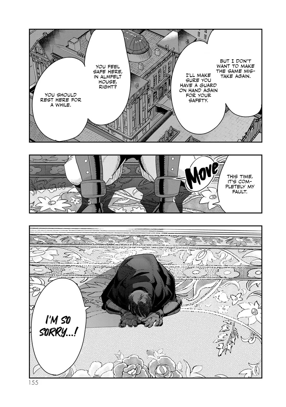 I Don't Really Get it, but it Looks like I Was Reincarnated in an Another World Chapter 87 page 30 - Chapter 87: I Don't Really Get It, But It Seems Like A Traumatic Experience