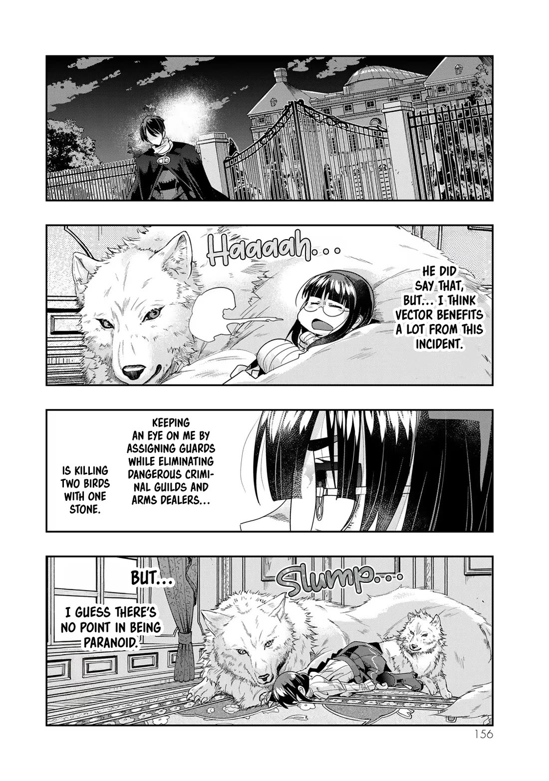 I Don't Really Get it, but it Looks like I Was Reincarnated in an Another World Chapter 87 page 31 - Chapter 87: I Don't Really Get It, But It Seems Like A Traumatic Experience