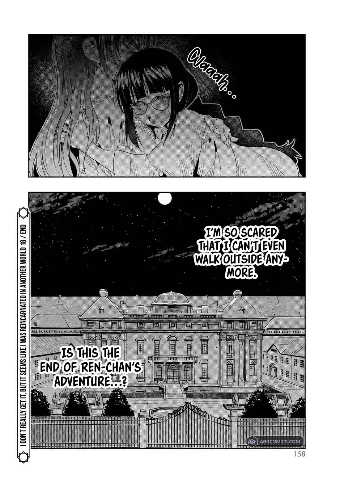 I Don't Really Get it, but it Looks like I Was Reincarnated in an Another World Chapter 87 page 33 - Chapter 87: I Don't Really Get It, But It Seems Like A Traumatic Experience