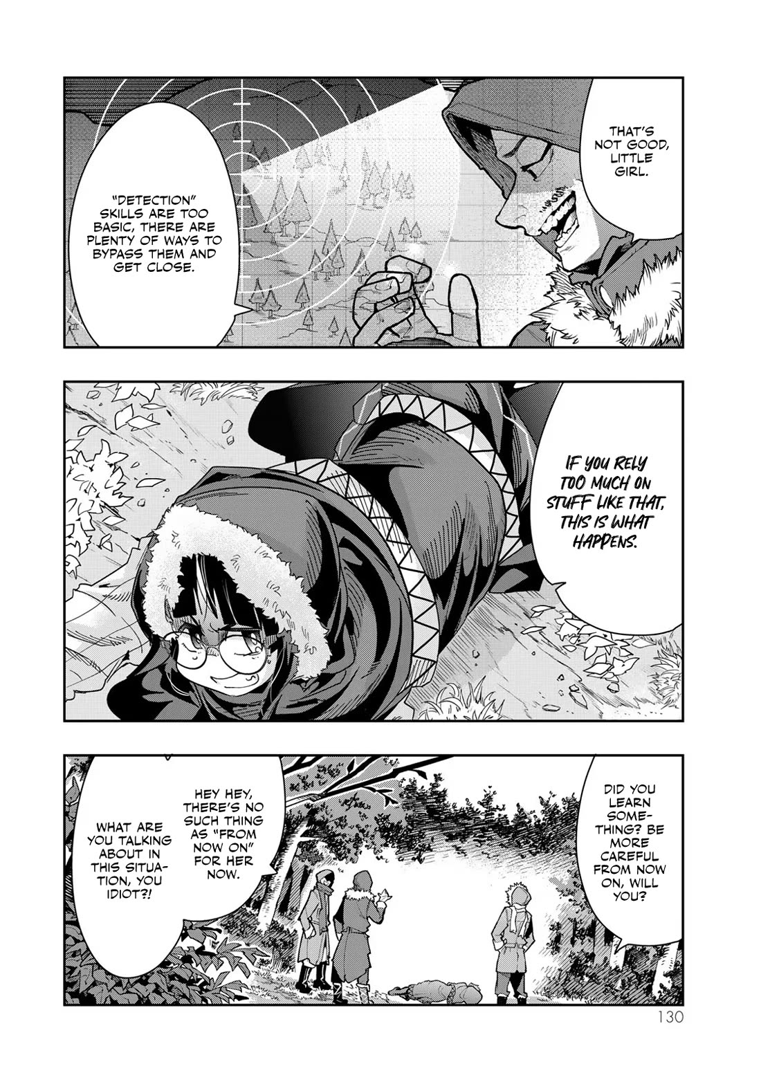 I Don't Really Get it, but it Looks like I Was Reincarnated in an Another World Chapter 87 page 5 - Chapter 87: I Don't Really Get It, But It Seems Like A Traumatic Experience