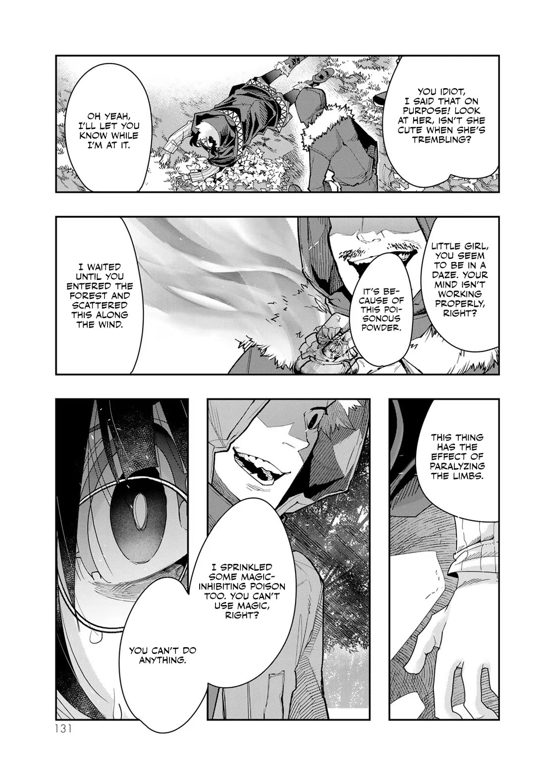 I Don't Really Get it, but it Looks like I Was Reincarnated in an Another World Chapter 87 page 6 - Chapter 87: I Don't Really Get It, But It Seems Like A Traumatic Experience