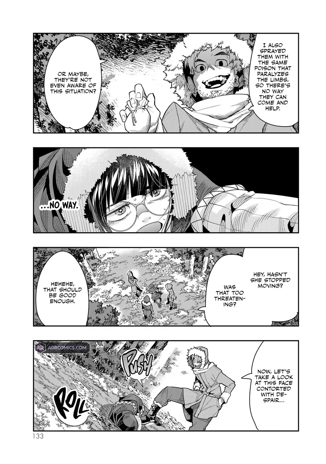 I Don't Really Get it, but it Looks like I Was Reincarnated in an Another World Chapter 87 page 8 - Chapter 87: I Don't Really Get It, But It Seems Like A Traumatic Experience