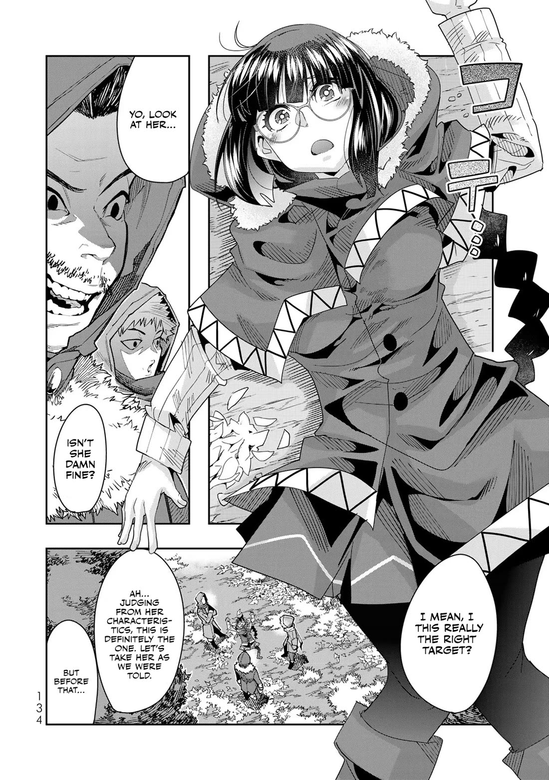 I Don't Really Get it, but it Looks like I Was Reincarnated in an Another World Chapter 87 page 9 - Chapter 87: I Don't Really Get It, But It Seems Like A Traumatic Experience