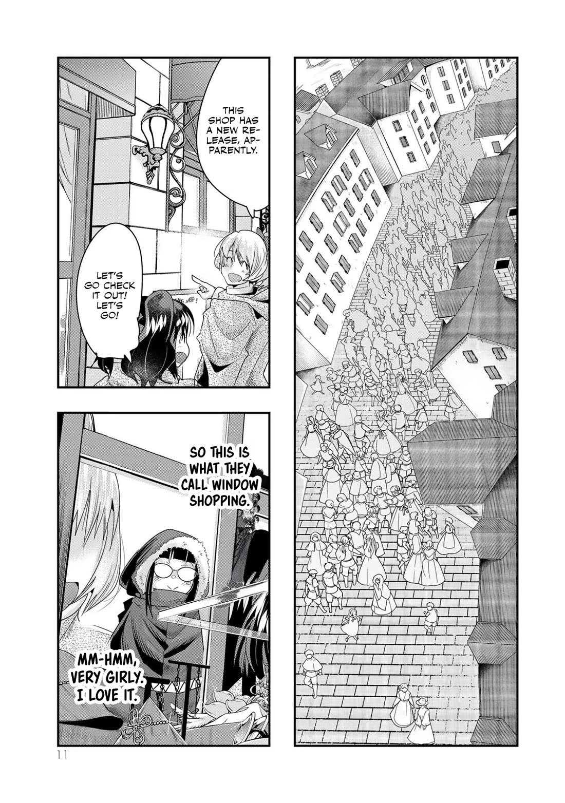 I Don't Really Get it, but it Looks like I Was Reincarnated in an Another World Chapter 88 page 10 - Chapter 88: I Don't Really Get It, But It Seems Like I'm Getting Rehab Through a Date