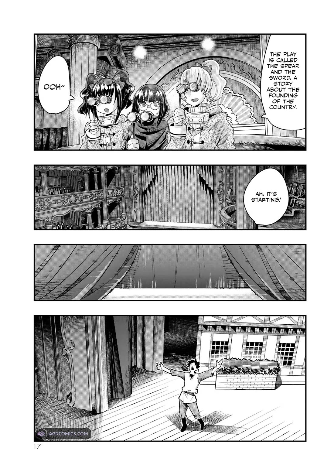 I Don't Really Get it, but it Looks like I Was Reincarnated in an Another World Chapter 88 page 16 - Chapter 88: I Don't Really Get It, But It Seems Like I'm Getting Rehab Through a Date