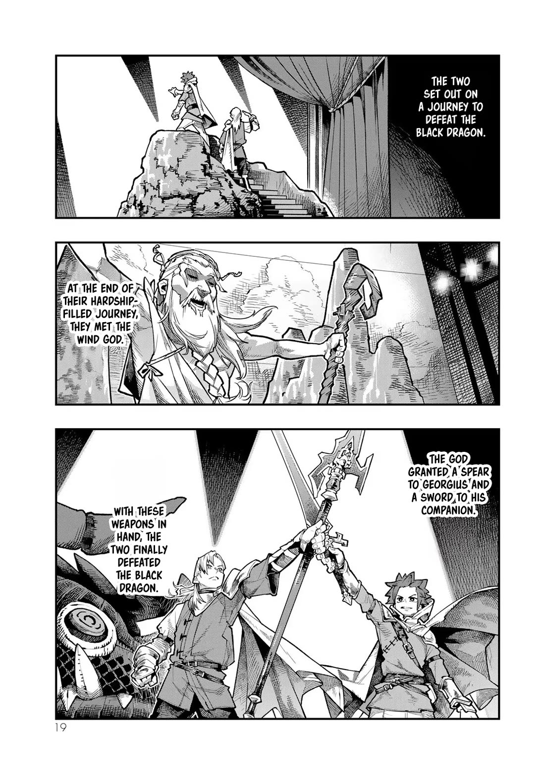 I Don't Really Get it, but it Looks like I Was Reincarnated in an Another World Chapter 88 page 18 - Chapter 88: I Don't Really Get It, But It Seems Like I'm Getting Rehab Through a Date