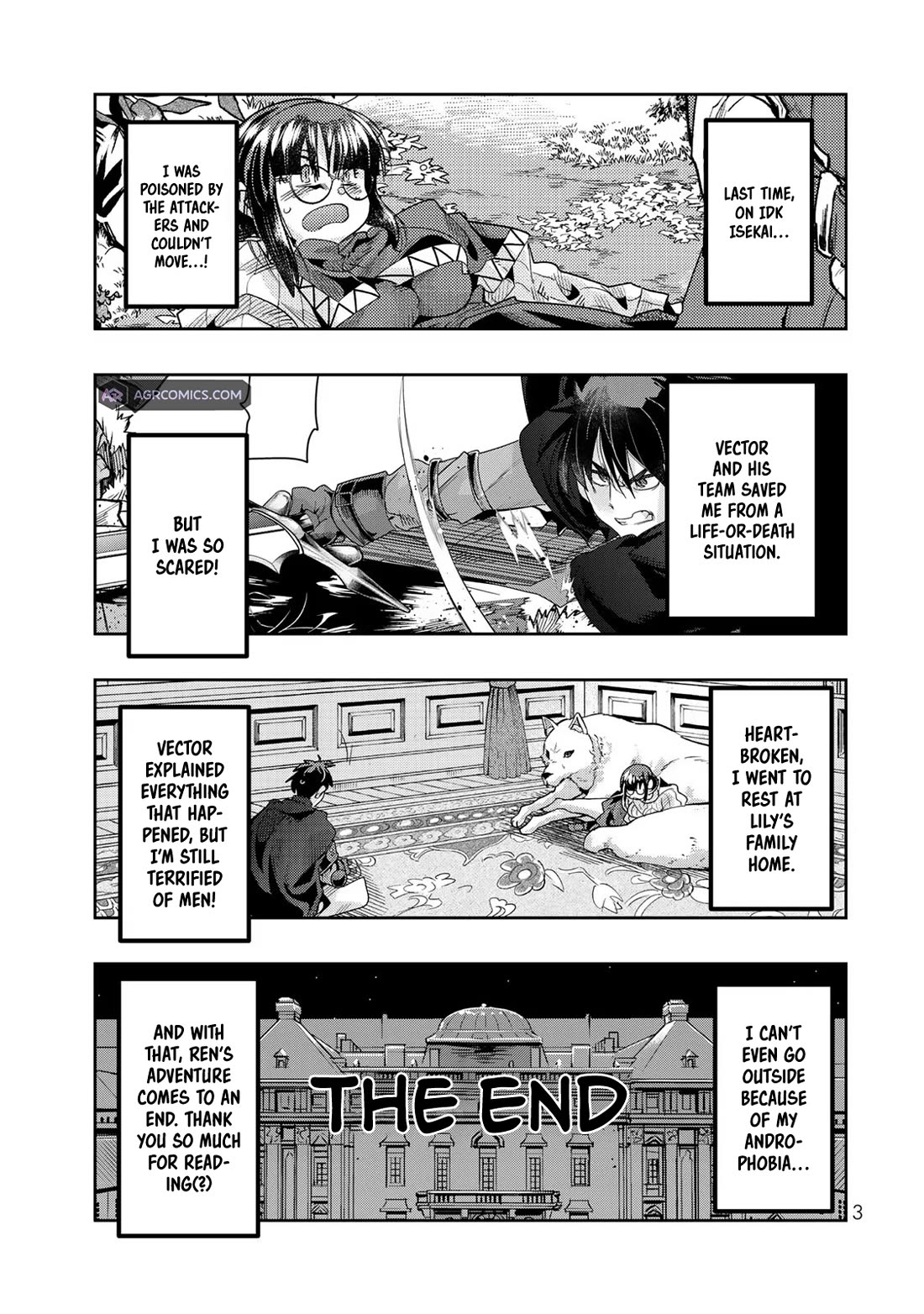 I Don't Really Get it, but it Looks like I Was Reincarnated in an Another World Chapter 88 page 2 - Chapter 88: I Don't Really Get It, But It Seems Like I'm Getting Rehab Through a Date