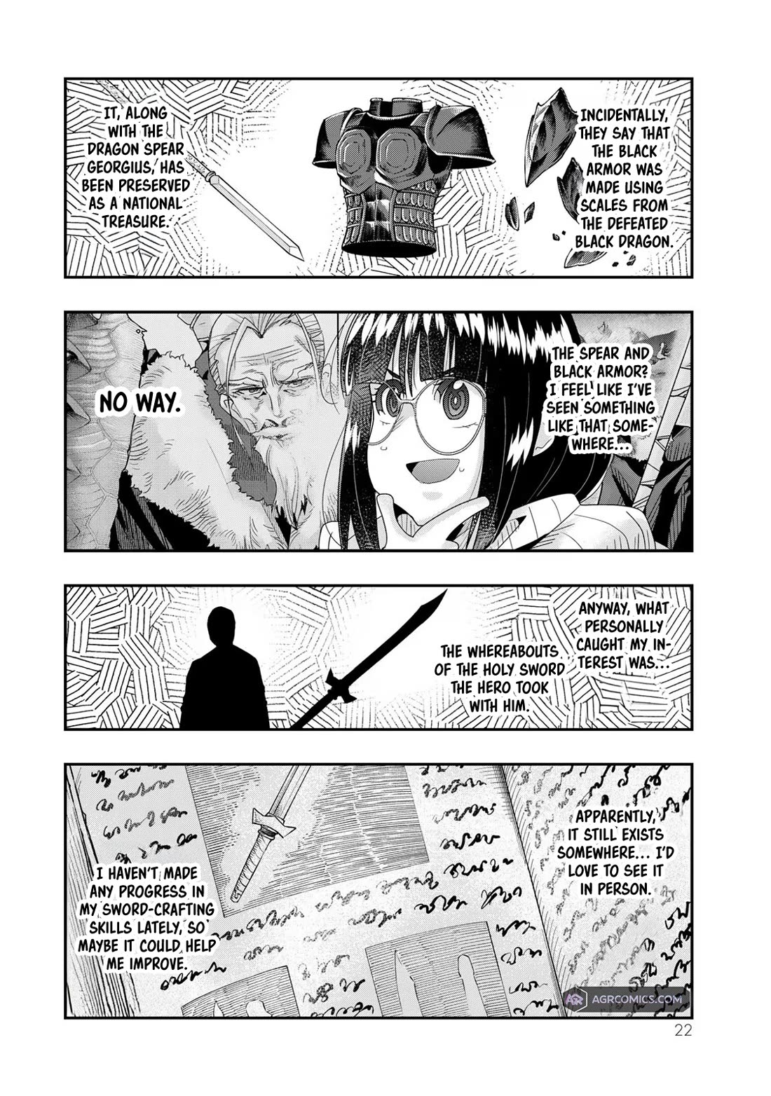 I Don't Really Get it, but it Looks like I Was Reincarnated in an Another World Chapter 88 page 21 - Chapter 88: I Don't Really Get It, But It Seems Like I'm Getting Rehab Through a Date