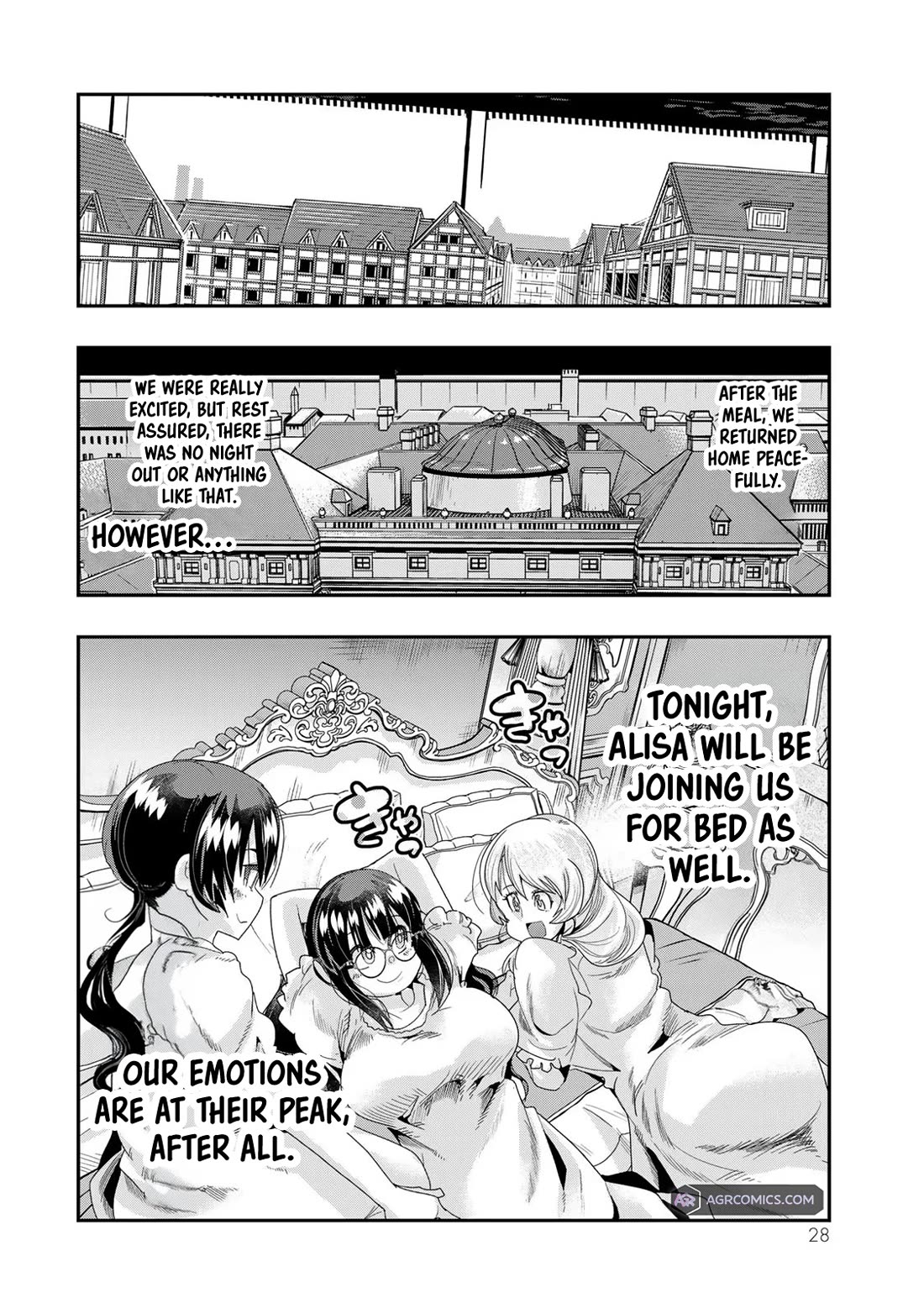 I Don't Really Get it, but it Looks like I Was Reincarnated in an Another World Chapter 88 page 27 - Chapter 88: I Don't Really Get It, But It Seems Like I'm Getting Rehab Through a Date