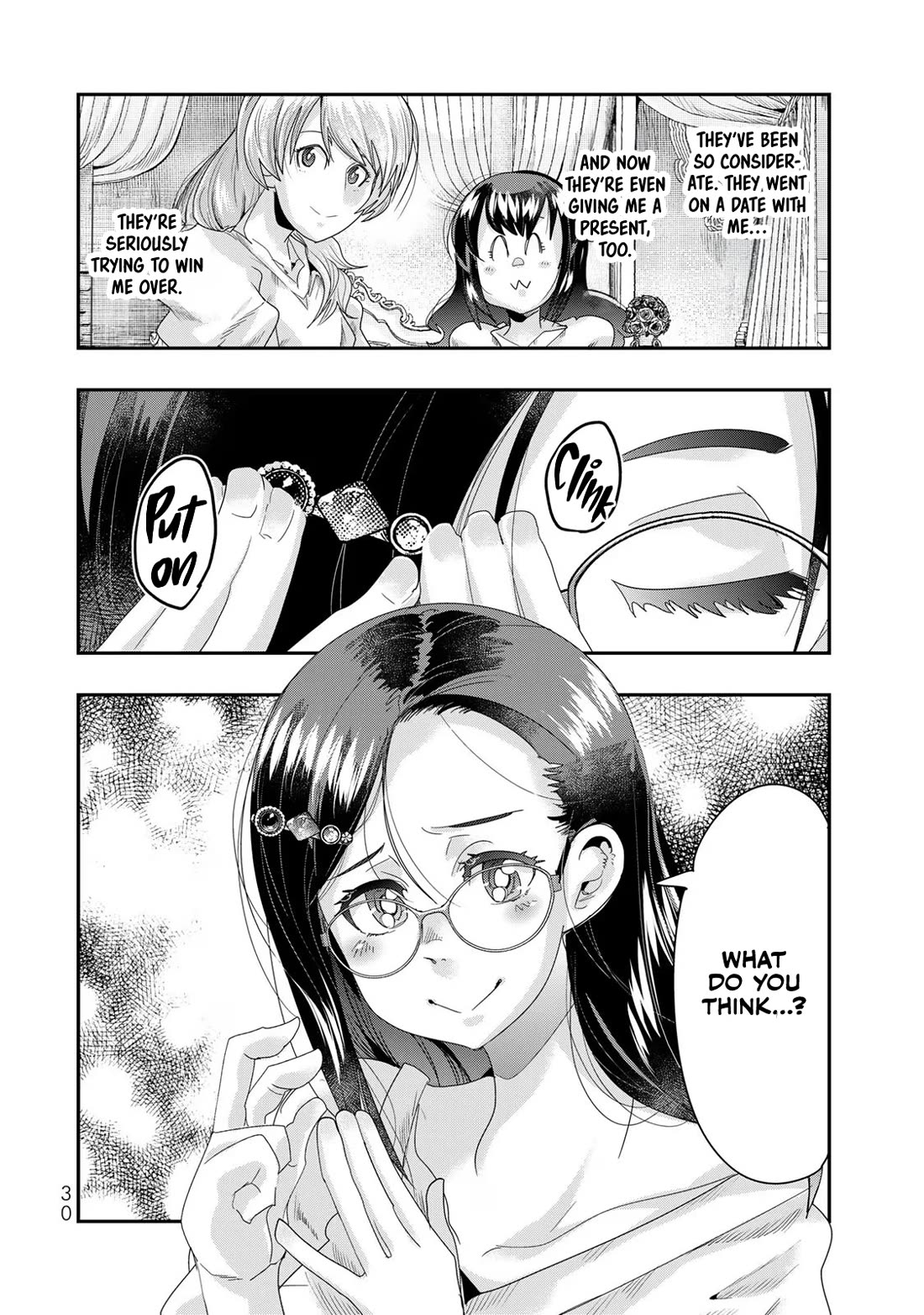I Don't Really Get it, but it Looks like I Was Reincarnated in an Another World Chapter 88 page 29 - Chapter 88: I Don't Really Get It, But It Seems Like I'm Getting Rehab Through a Date