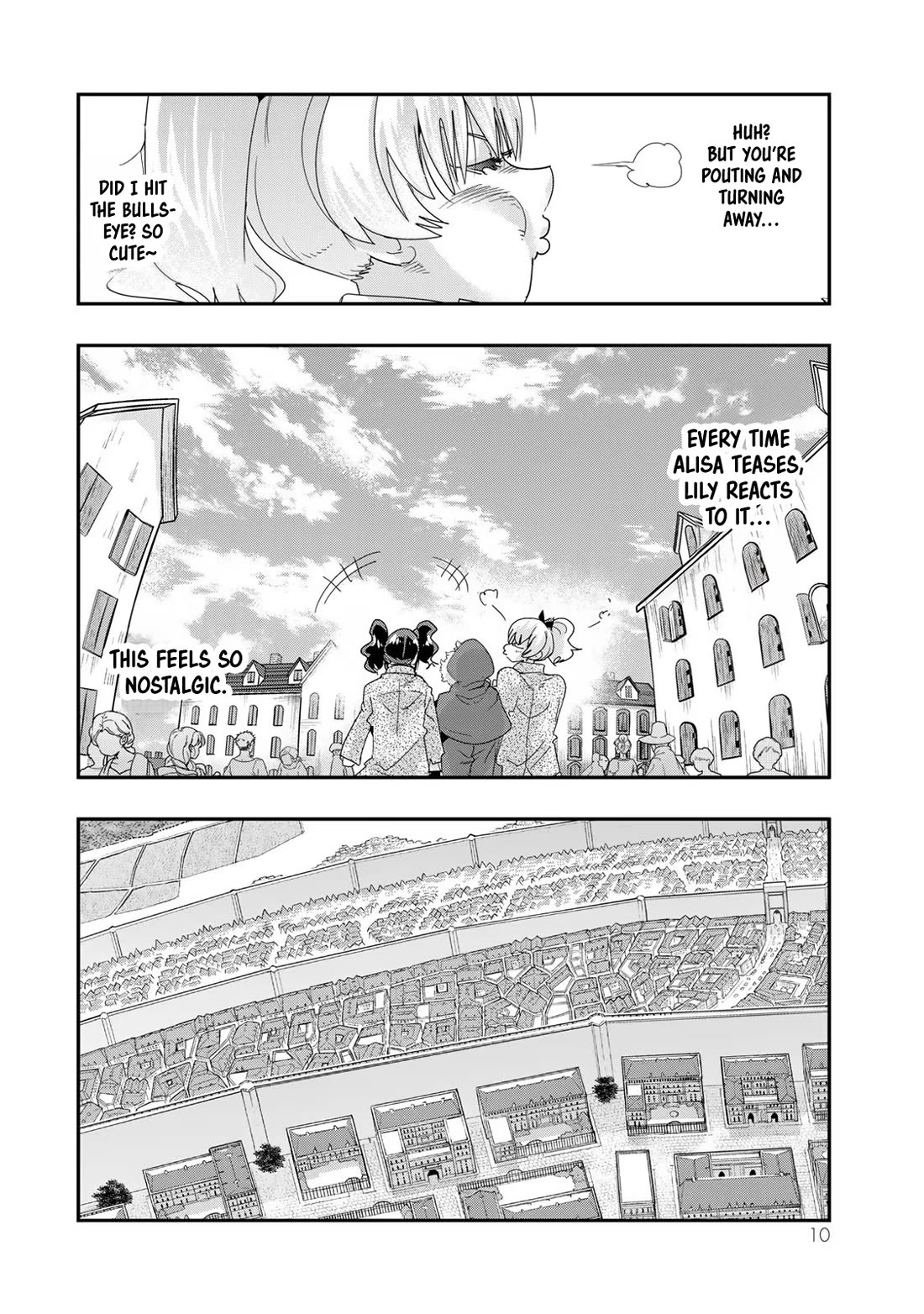 I Don't Really Get it, but it Looks like I Was Reincarnated in an Another World Chapter 88 page 9 - Chapter 88: I Don't Really Get It, But It Seems Like I'm Getting Rehab Through a Date