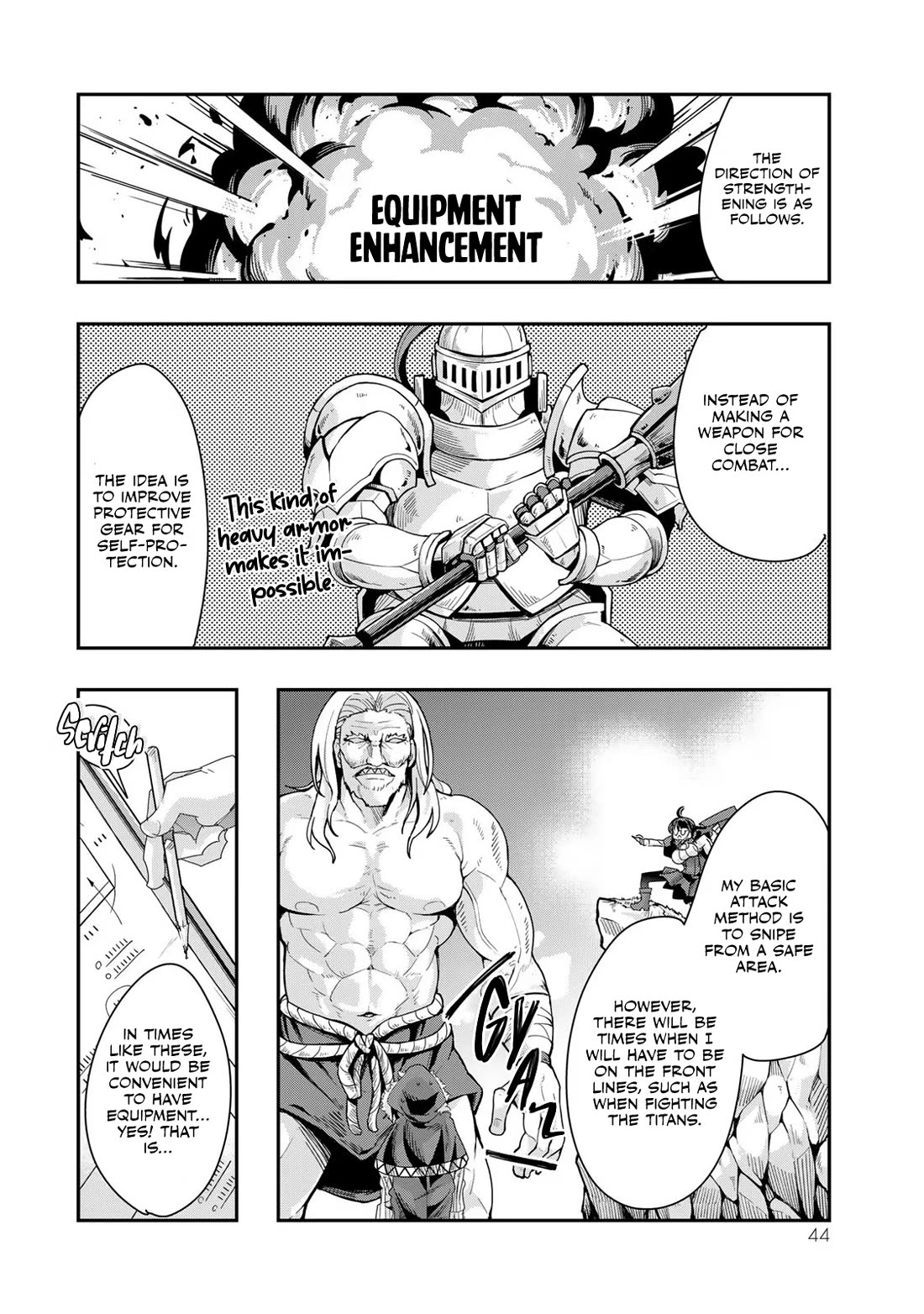 I Don't Really Get it, but it Looks like I Was Reincarnated in an Another World Chapter 89 page 10 - Chapter 89: I Don't Really Get It, But It Seems Like my Desire Energy Is At Its Maximum