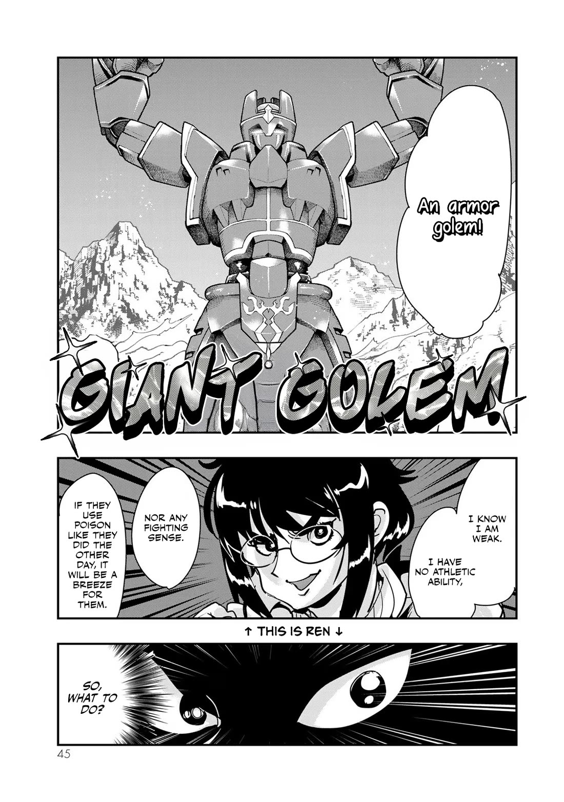 I Don't Really Get it, but it Looks like I Was Reincarnated in an Another World Chapter 89 page 11 - Chapter 89: I Don't Really Get It, But It Seems Like my Desire Energy Is At Its Maximum