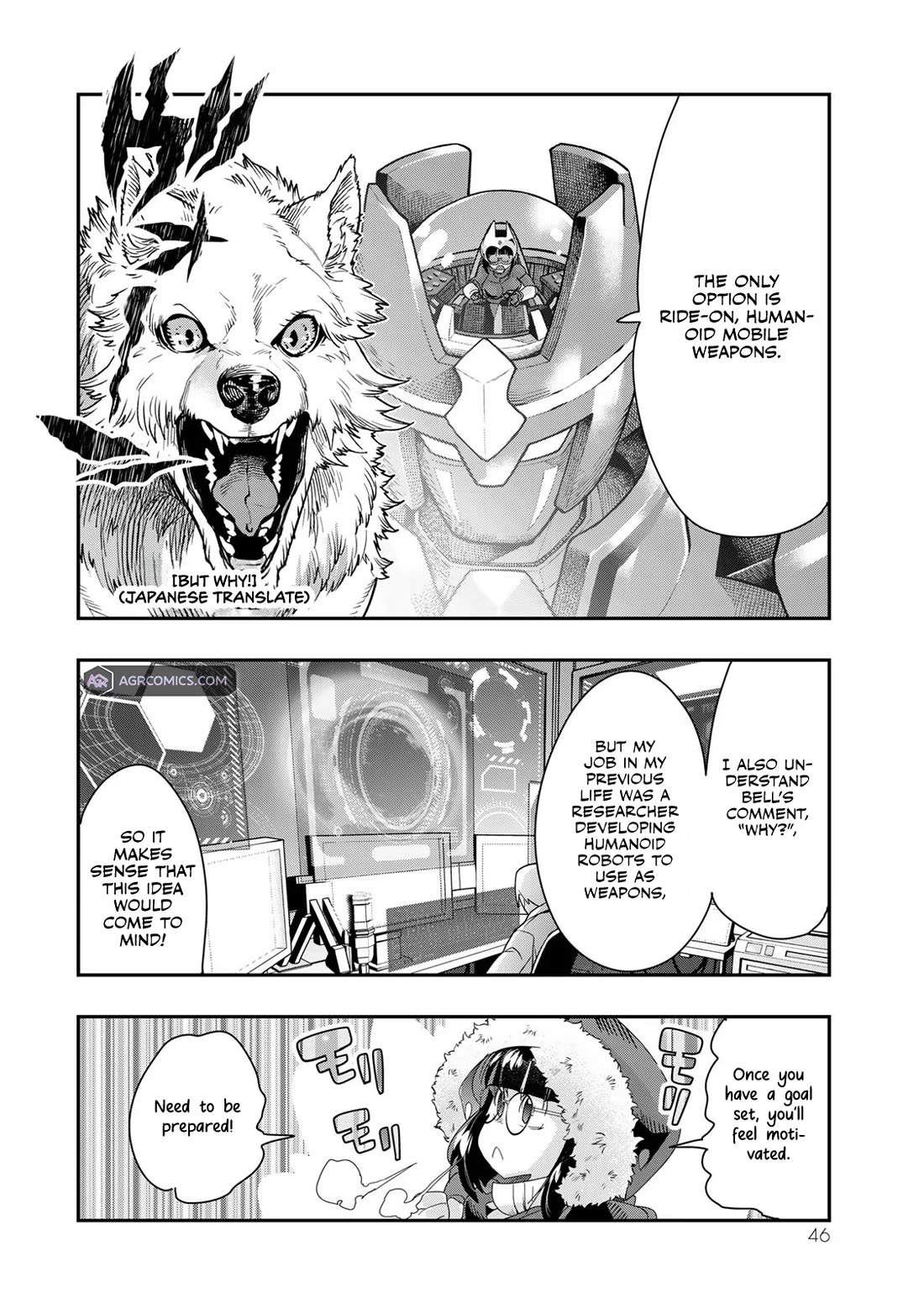 I Don't Really Get it, but it Looks like I Was Reincarnated in an Another World Chapter 89 page 12 - Chapter 89: I Don't Really Get It, But It Seems Like my Desire Energy Is At Its Maximum