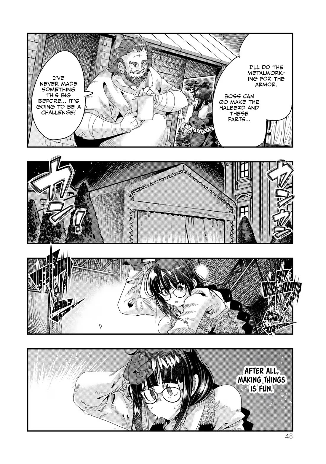 I Don't Really Get it, but it Looks like I Was Reincarnated in an Another World Chapter 89 page 14 - Chapter 89: I Don't Really Get It, But It Seems Like my Desire Energy Is At Its Maximum