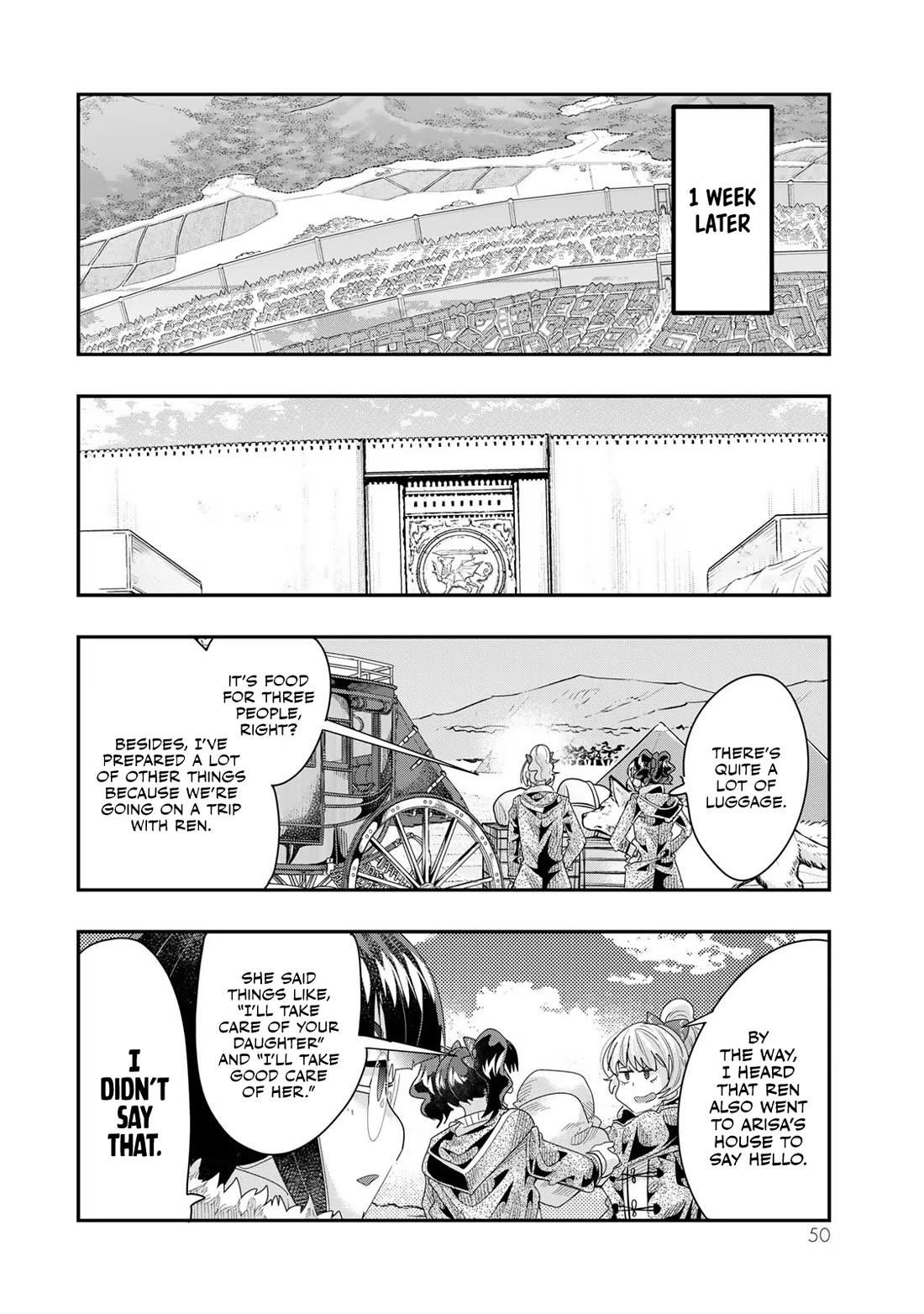 I Don't Really Get it, but it Looks like I Was Reincarnated in an Another World Chapter 89 page 16 - Chapter 89: I Don't Really Get It, But It Seems Like my Desire Energy Is At Its Maximum