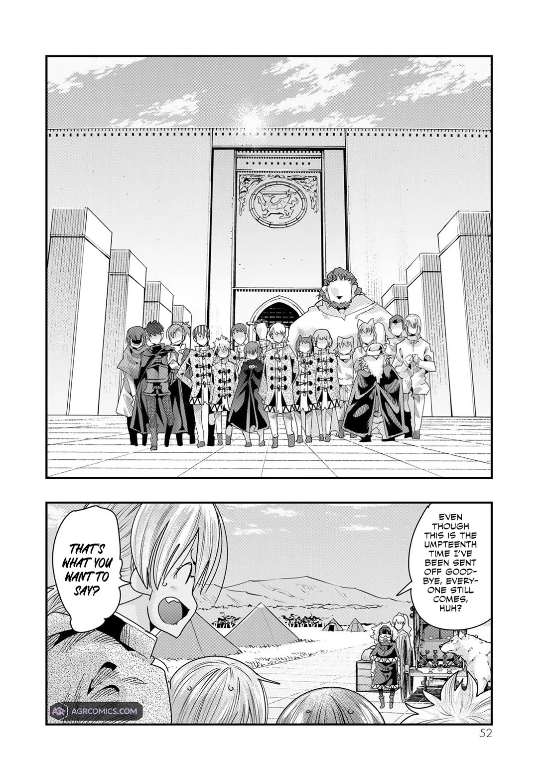 I Don't Really Get it, but it Looks like I Was Reincarnated in an Another World Chapter 89 page 18 - Chapter 89: I Don't Really Get It, But It Seems Like my Desire Energy Is At Its Maximum