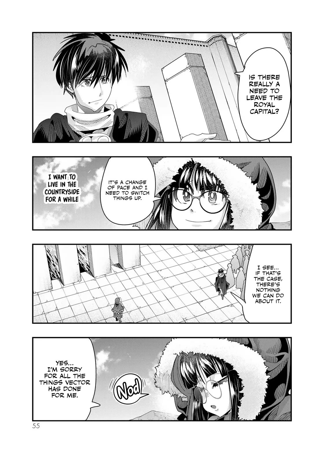 I Don't Really Get it, but it Looks like I Was Reincarnated in an Another World Chapter 89 page 21 - Chapter 89: I Don't Really Get It, But It Seems Like my Desire Energy Is At Its Maximum