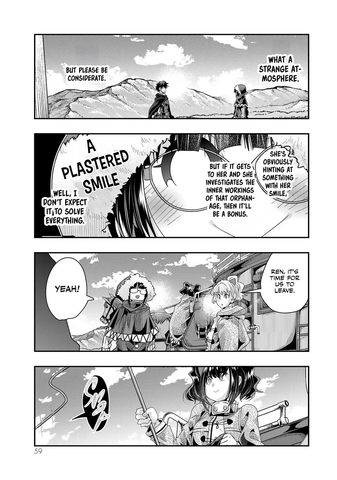 I Don't Really Get it, but it Looks like I Was Reincarnated in an Another World Chapter 89 page 25 - Chapter 89: I Don't Really Get It, But It Seems Like my Desire Energy Is At Its Maximum