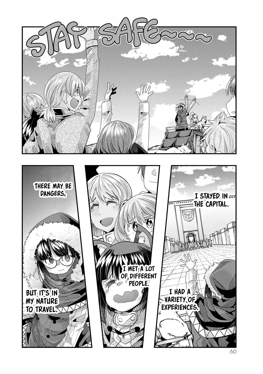 I Don't Really Get it, but it Looks like I Was Reincarnated in an Another World Chapter 89 page 26 - Chapter 89: I Don't Really Get It, But It Seems Like my Desire Energy Is At Its Maximum
