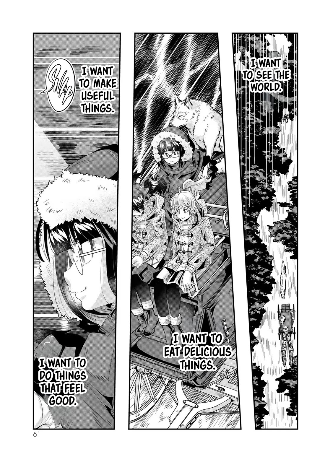 I Don't Really Get it, but it Looks like I Was Reincarnated in an Another World Chapter 89 page 27 - Chapter 89: I Don't Really Get It, But It Seems Like my Desire Energy Is At Its Maximum