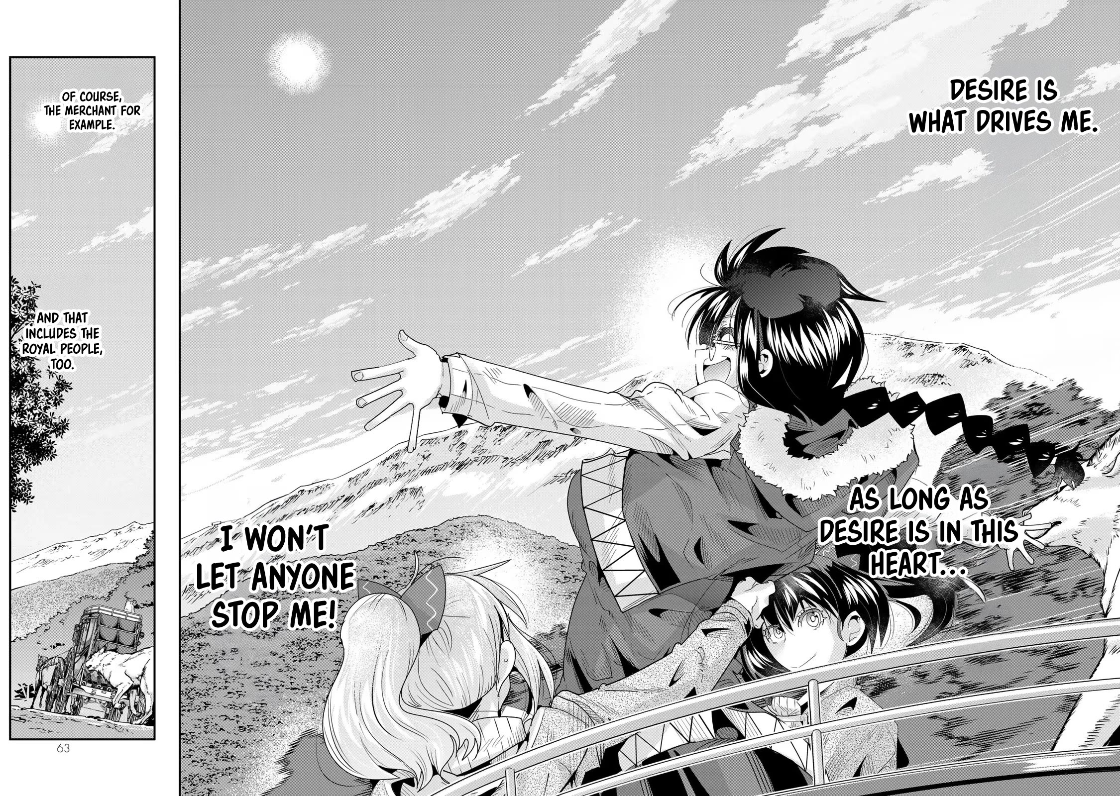 I Don't Really Get it, but it Looks like I Was Reincarnated in an Another World Chapter 89 page 28 - Chapter 89: I Don't Really Get It, But It Seems Like my Desire Energy Is At Its Maximum