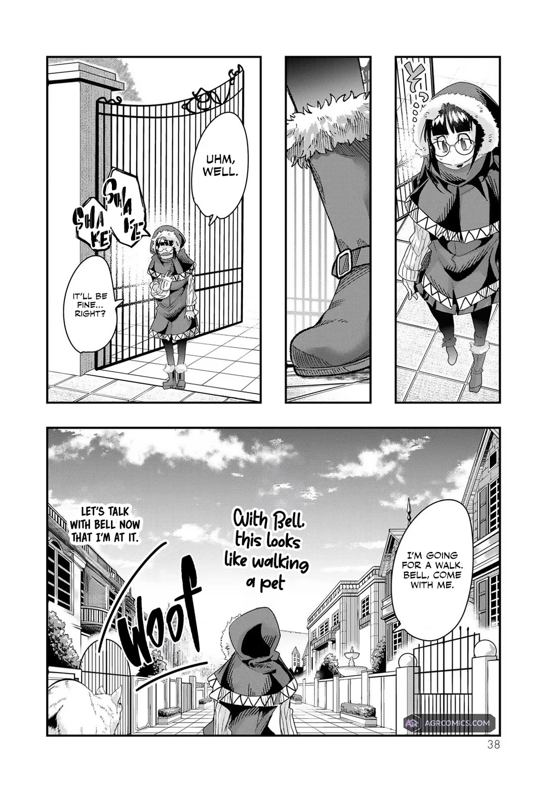 I Don't Really Get it, but it Looks like I Was Reincarnated in an Another World Chapter 89 page 4 - Chapter 89: I Don't Really Get It, But It Seems Like my Desire Energy Is At Its Maximum