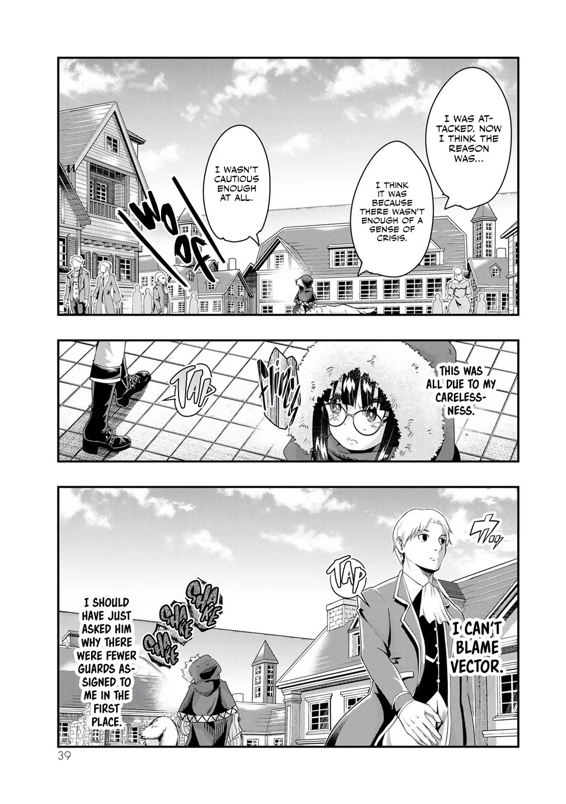 I Don't Really Get it, but it Looks like I Was Reincarnated in an Another World Chapter 89 page 5 - Chapter 89: I Don't Really Get It, But It Seems Like my Desire Energy Is At Its Maximum