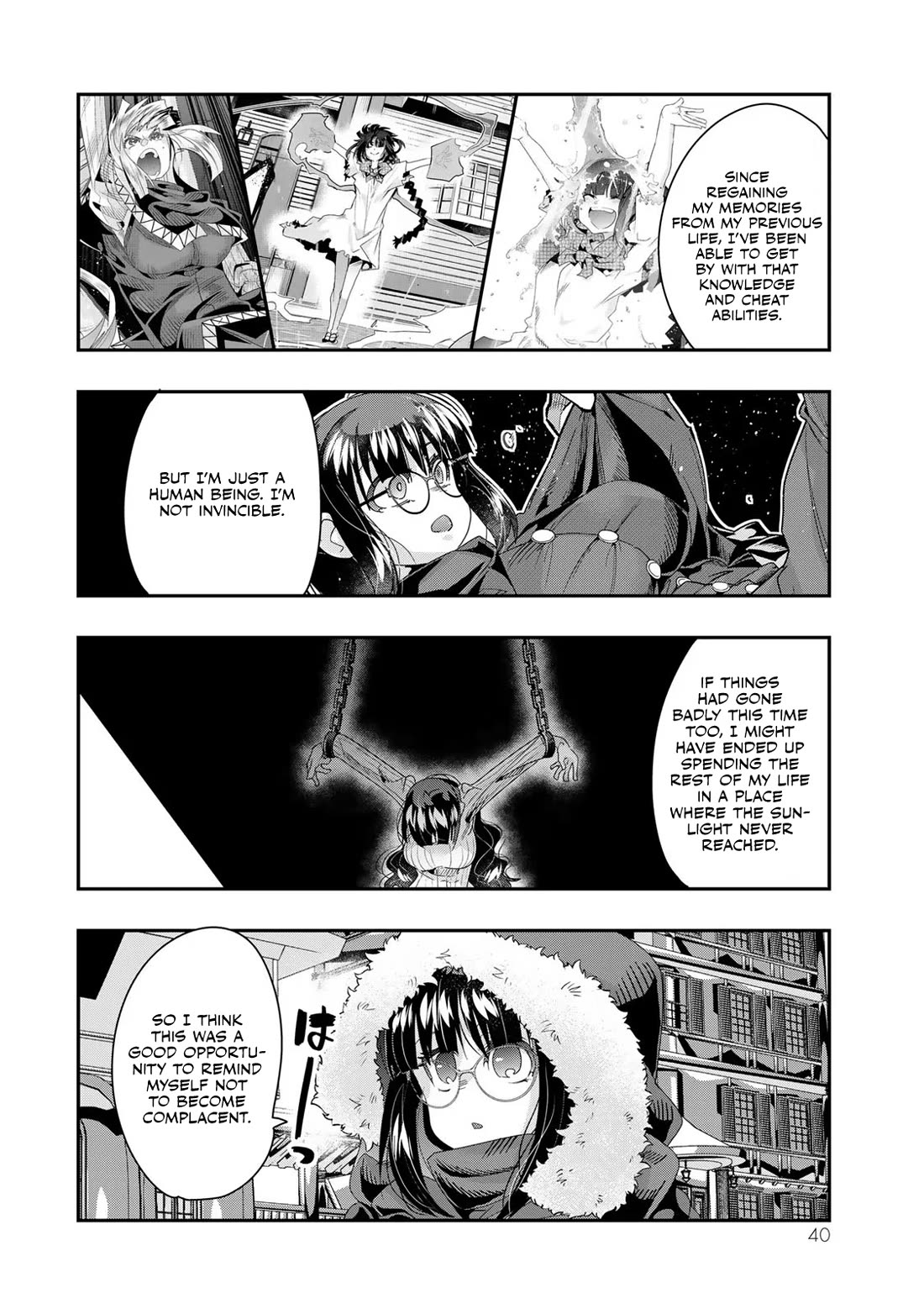 I Don't Really Get it, but it Looks like I Was Reincarnated in an Another World Chapter 89 page 6 - Chapter 89: I Don't Really Get It, But It Seems Like my Desire Energy Is At Its Maximum