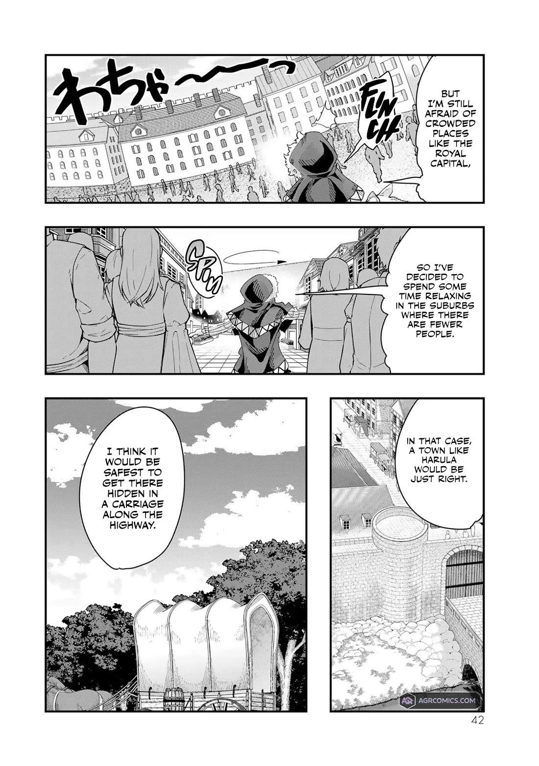 I Don't Really Get it, but it Looks like I Was Reincarnated in an Another World Chapter 89 page 8 - Chapter 89: I Don't Really Get It, But It Seems Like my Desire Energy Is At Its Maximum