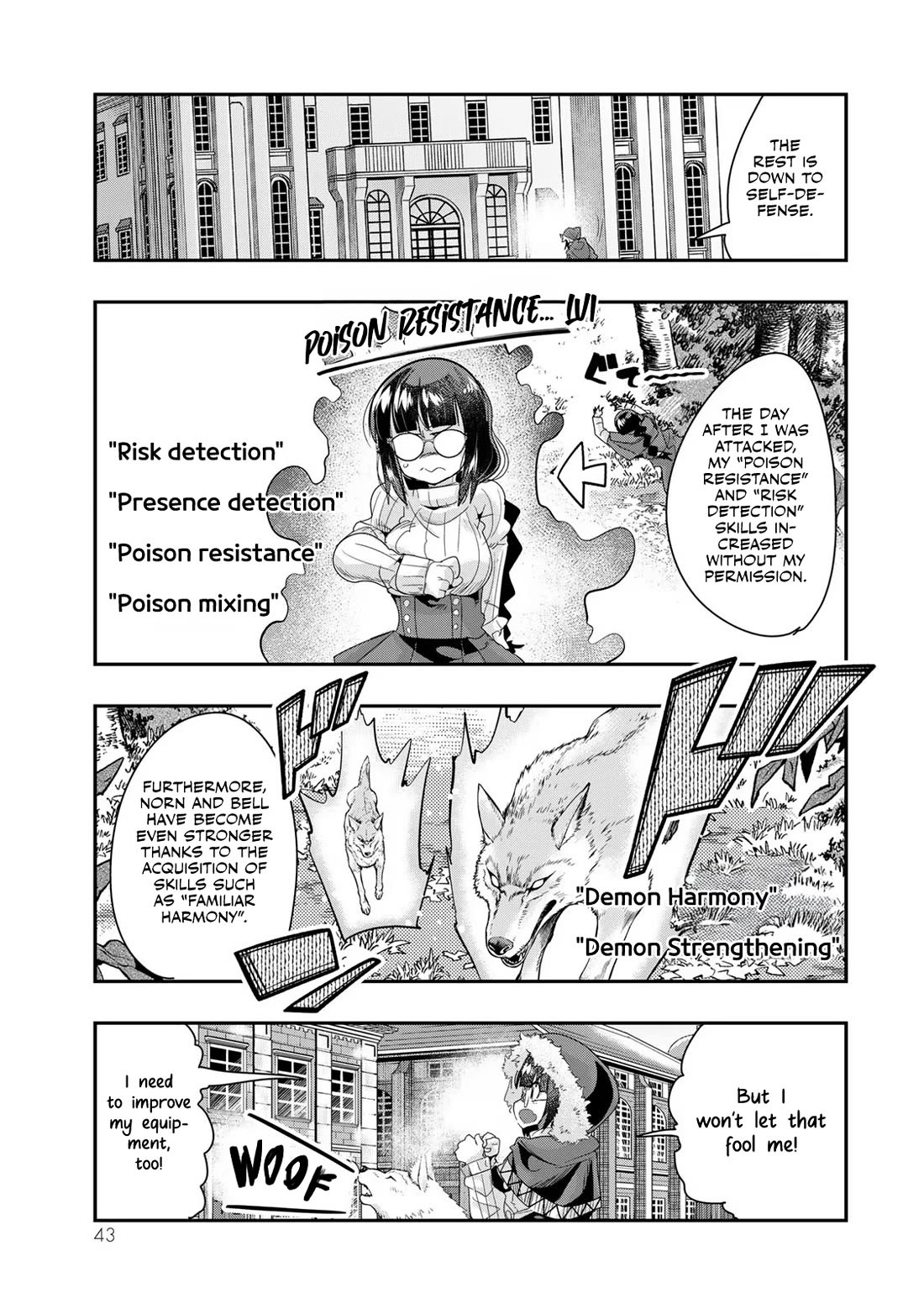 I Don't Really Get it, but it Looks like I Was Reincarnated in an Another World Chapter 89 page 9 - Chapter 89: I Don't Really Get It, But It Seems Like my Desire Energy Is At Its Maximum