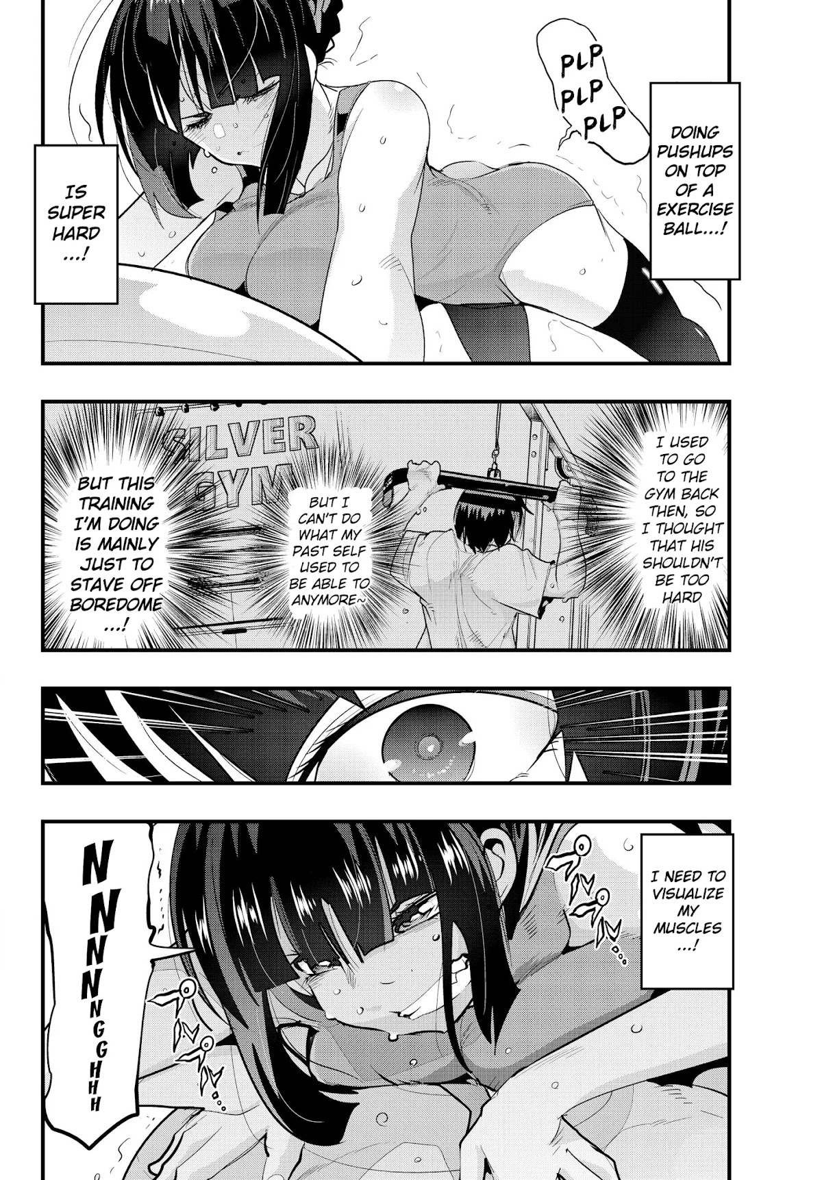 I Don't Really Get it, but it Looks like I Was Reincarnated in an Another World Chapter 9.5 page 10 - Chapter 9.5: I Don't Really Get It, But We're Looking Back Into The Past