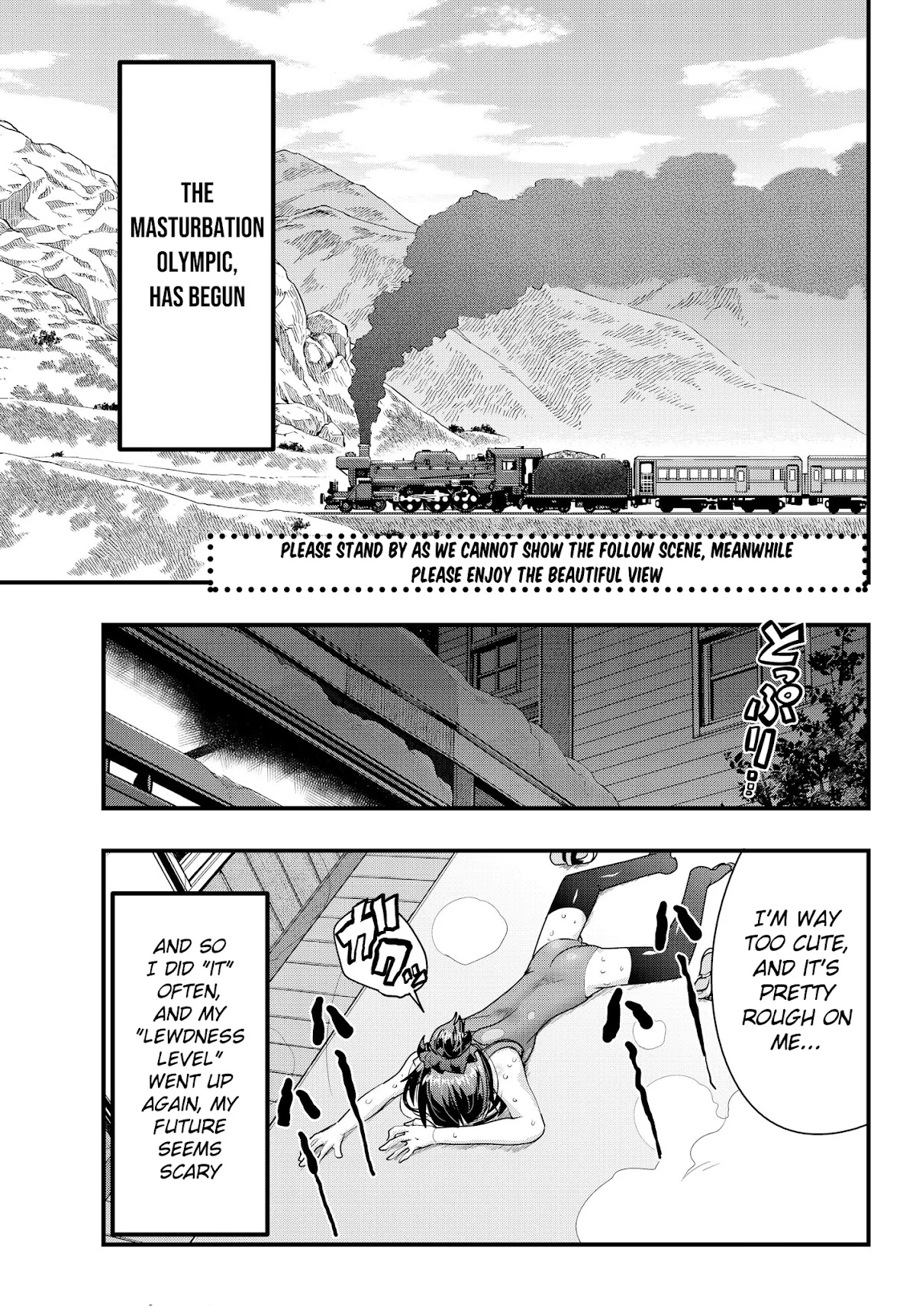 I Don't Really Get it, but it Looks like I Was Reincarnated in an Another World Chapter 9.5 page 13 - Chapter 9.5: I Don't Really Get It, But We're Looking Back Into The Past