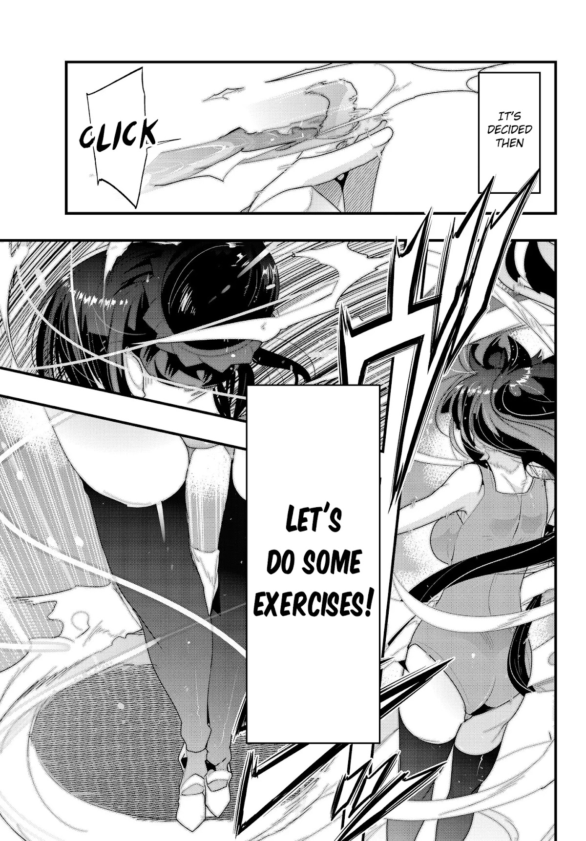 I Don't Really Get it, but it Looks like I Was Reincarnated in an Another World Chapter 9.5 page 5 - Chapter 9.5: I Don't Really Get It, But We're Looking Back Into The Past