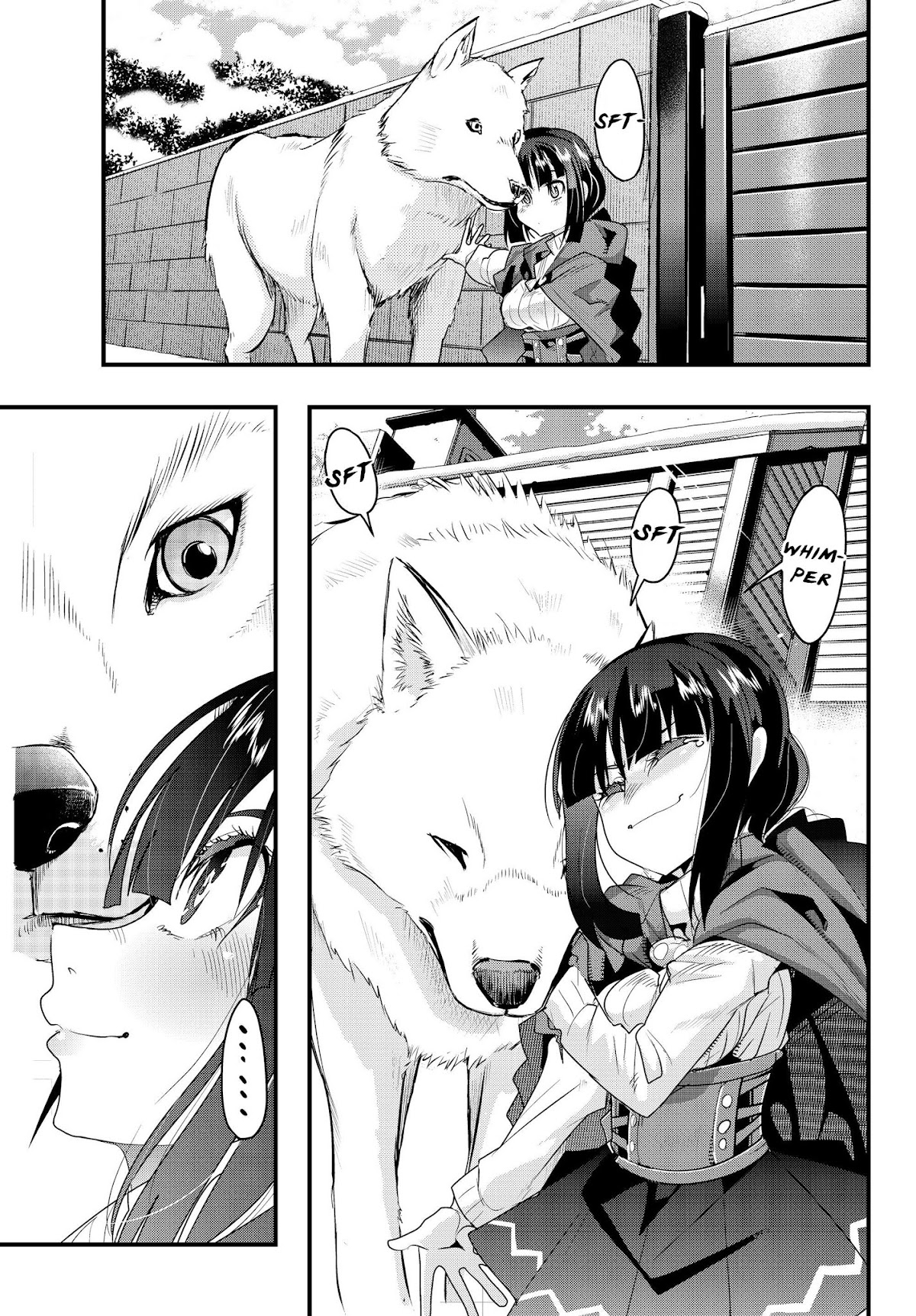 I Don't Really Get it, but it Looks like I Was Reincarnated in an Another World Chapter 9 page 19 - Chapter 9: I Don't Really Get It, But I'm Travelling Again